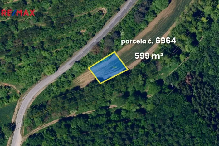 Prodej pole, Lovčice, 5541 m2