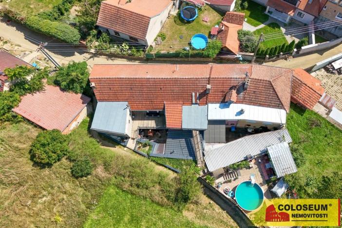 Prodej vícegeneračního domu, Dolní Kounice, 170 m2