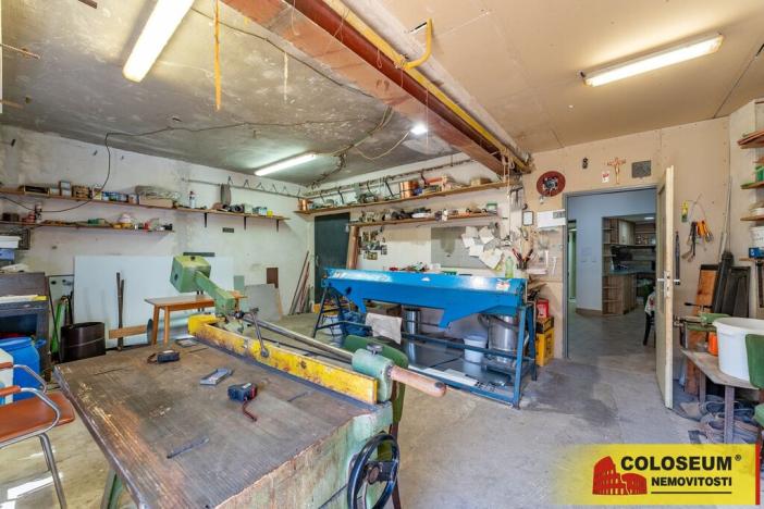 Prodej vícegeneračního domu, Dolní Kounice, 170 m2