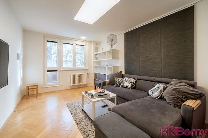 Pronájem bytu 2+1, Brno, Kotěrova, 57 m2