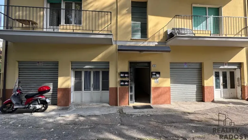 Prodej bytu 3+1, Silvi,, Itálie, 106 m2