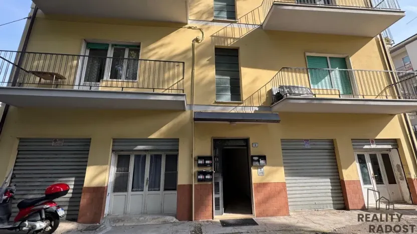 Prodej bytu 3+1, Silvi,, Itálie, 106 m2