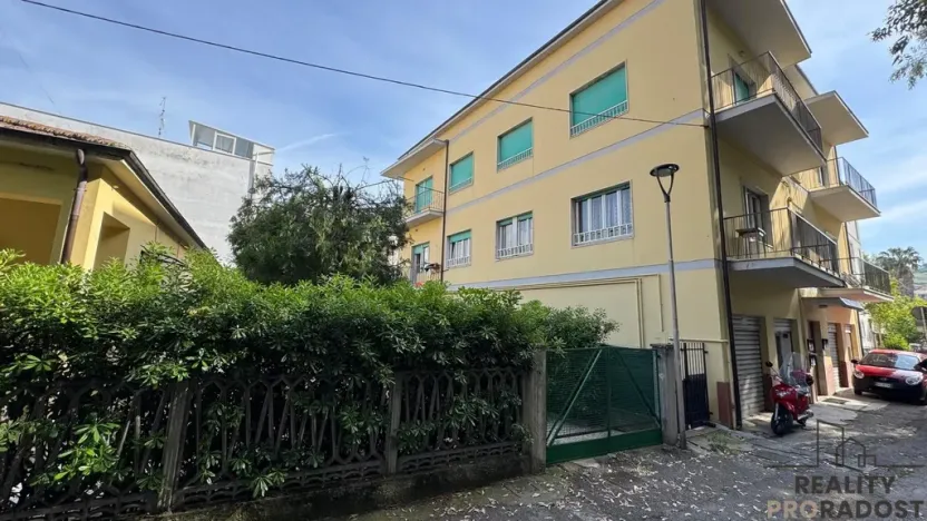 Prodej bytu 3+1, Silvi,, Itálie, 106 m2