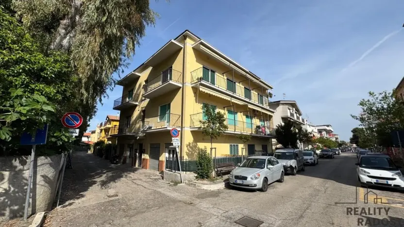 Prodej bytu 3+1, Silvi,, Itálie, 106 m2