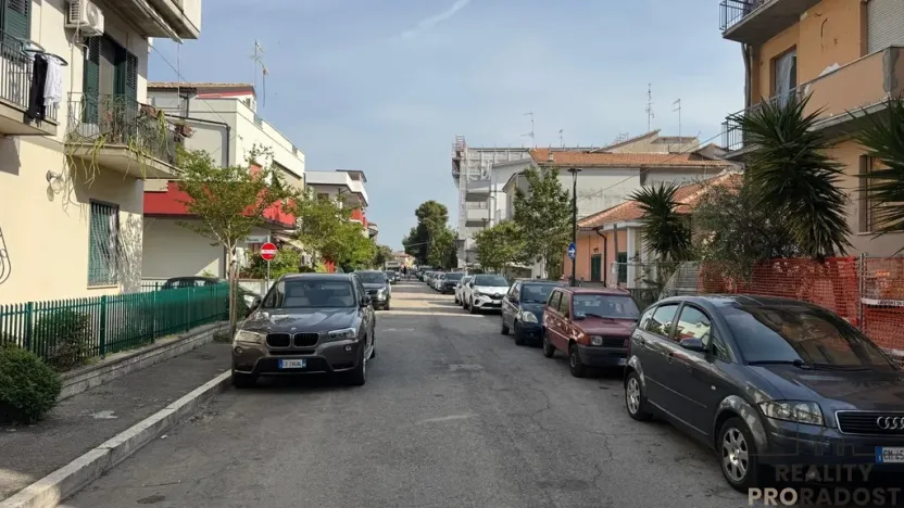 Prodej bytu 3+1, Silvi,, Itálie, 106 m2
