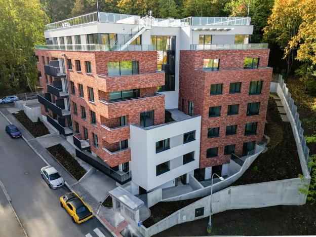 Prodej bytu 3+kk, Praha - Smíchov, U Blaženky, 85 m2