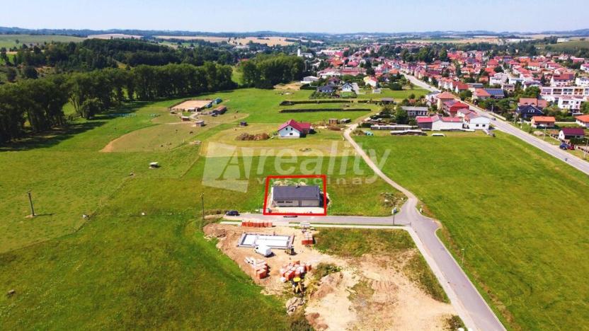 Prodej rodinného domu, Měřín, 130 m2