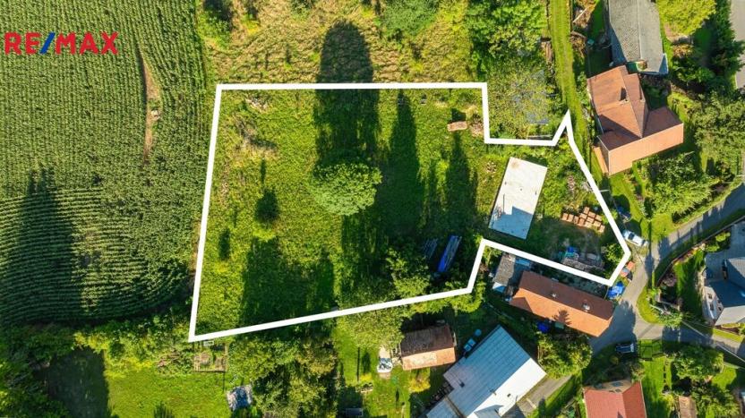 Prodej pozemku pro bydlení, Bačalky, 2594 m2