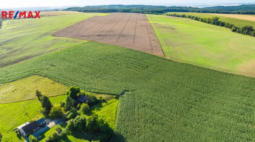 Prodej zahrady, Bačalky, 2482 m2