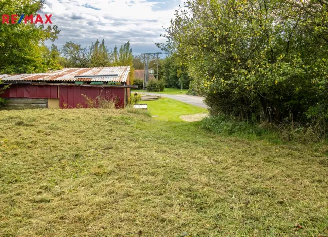 Prodej zahrady, Bačalky, 2482 m2