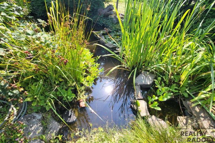 Prodej zahrady, Moravský Krumlov, 756 m2