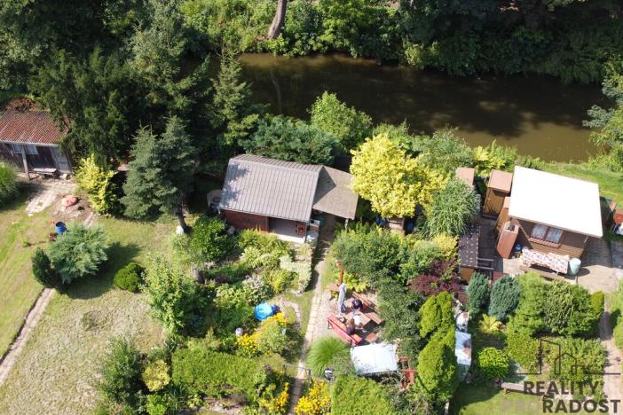 Prodej zahrady, Moravský Krumlov, 756 m2