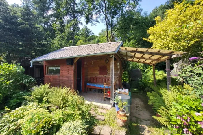 Prodej zahrady, Moravský Krumlov, 756 m2