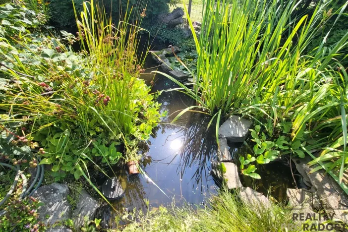 Prodej zahrady, Moravský Krumlov, 756 m2