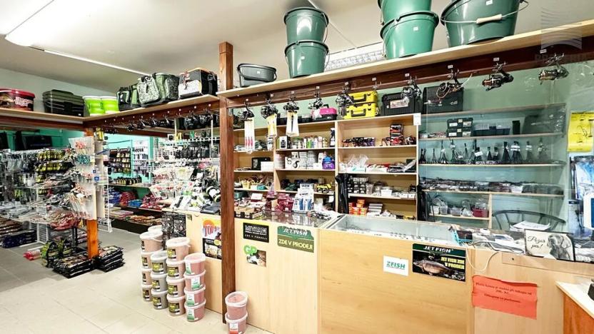 Prodej skladu, Rousínov, Slavkovská, 280 m2