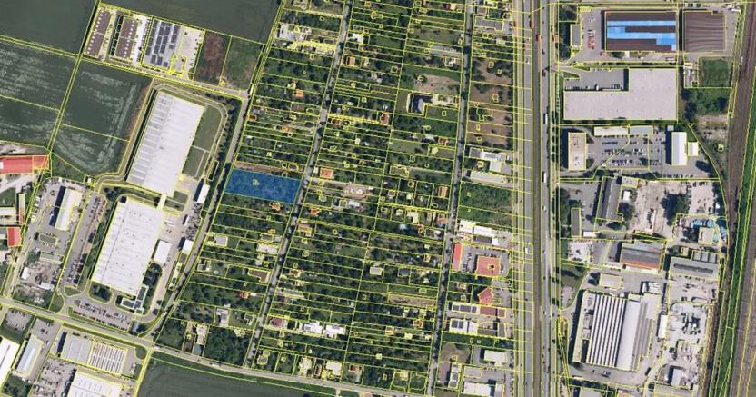 Prodej pozemku pro bydlení, Brno, Moravanské lány, 1096 m2