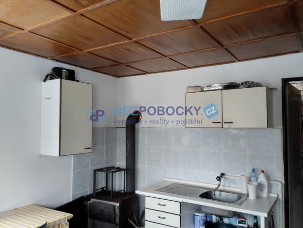 Prodej chaty, Havlíčkův Brod, 35 m2