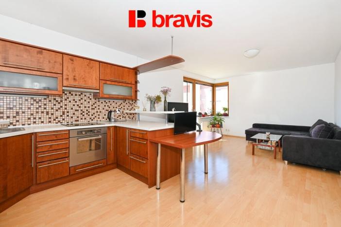 Prodej bytu 2+kk, Brno - Štýřice, Vídeňská, 70 m2