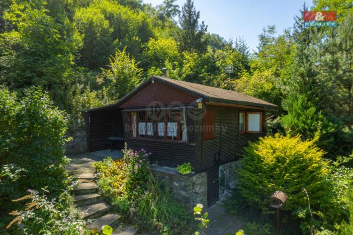 Prodej chaty, Nové Bránice, 40 m2