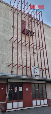 Prodej garáže, Praha - Troja, Písečná, 17 m2