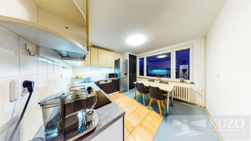 Pronájem bytu 2+1, Příbram, Čechovská, 60 m2