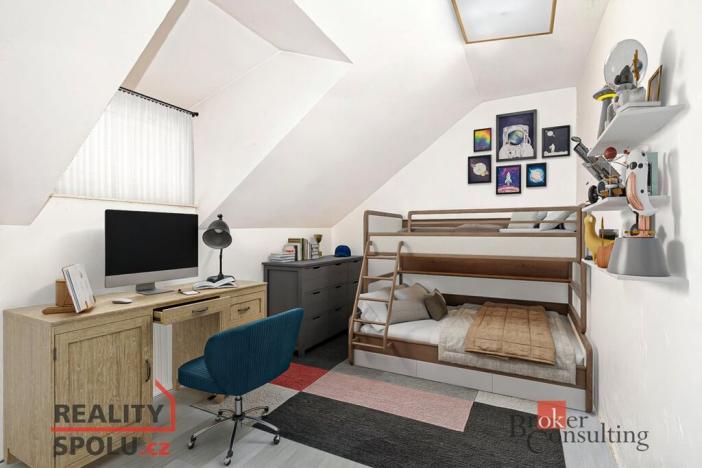 Prodej rodinného domu, Vrbno pod Pradědem, Myslivecká, 161 m2