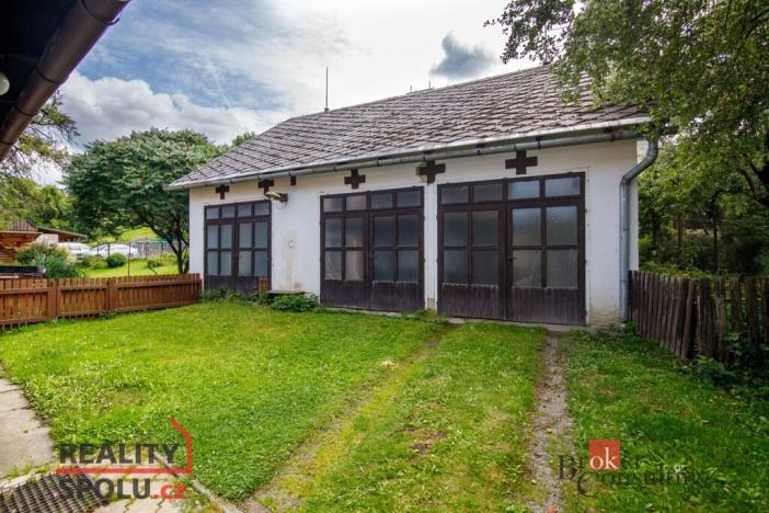 Prodej rodinného domu, Vrbno pod Pradědem, Myslivecká, 161 m2