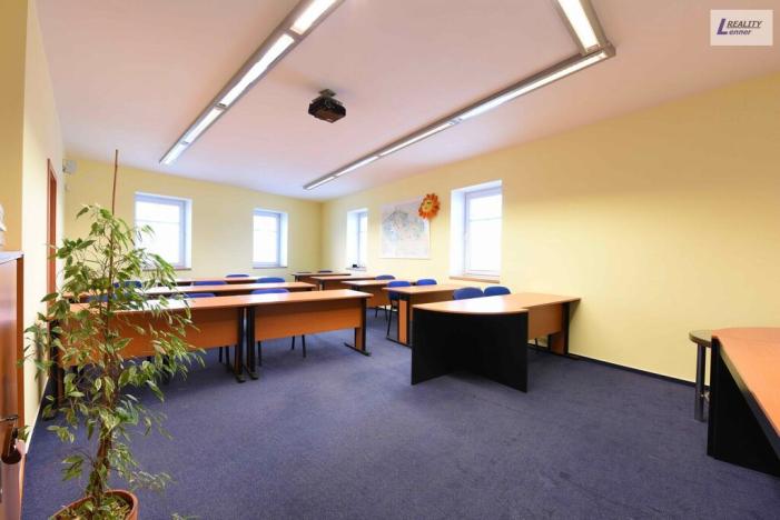 Pronájem kanceláře, Příbram - Příbram VI-Březové Hory, Rožmitálská, 76 m2