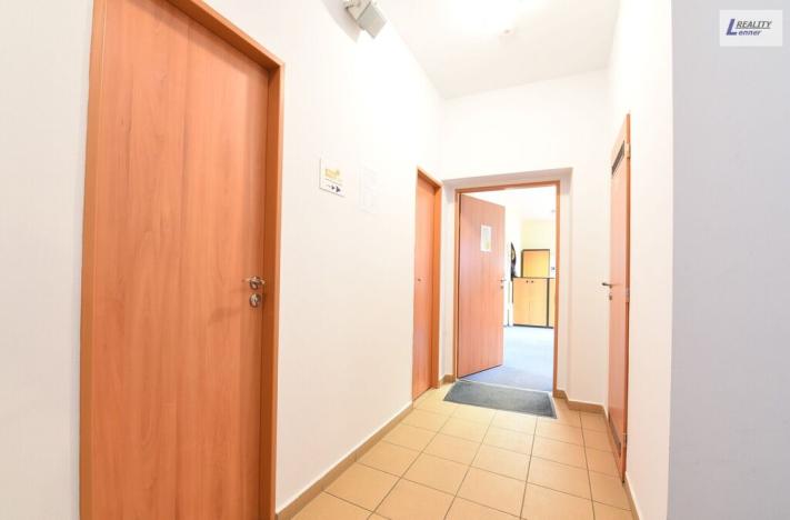 Pronájem kanceláře, Příbram - Příbram VI-Březové Hory, Rožmitálská, 76 m2