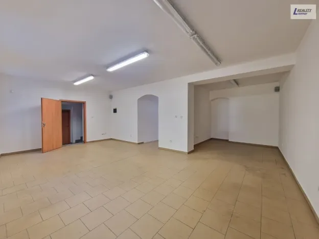 Pronájem kanceláře, Příbram - Příbram VI-Březové Hory, Rožmitálská, 50 m2