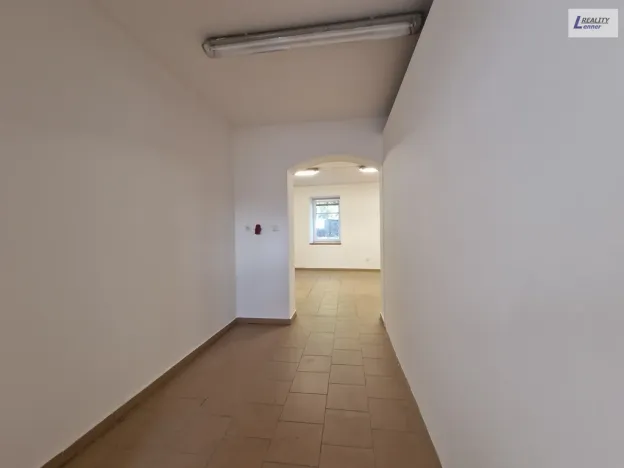 Pronájem kanceláře, Příbram - Příbram VI-Březové Hory, Rožmitálská, 50 m2