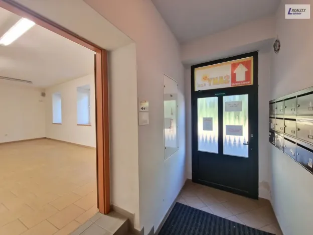 Pronájem kanceláře, Příbram - Příbram VI-Březové Hory, Rožmitálská, 50 m2