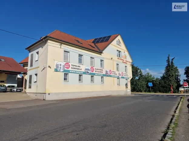 Pronájem kanceláře, Příbram - Příbram VI-Březové Hory, Rožmitálská, 50 m2