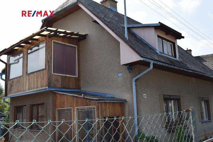 Prodej rodinného domu, Jeseník, Šumperská, 132 m2