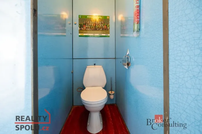 Prodej bytu 3+1, Praha - Michle, Bítovská, 70 m2