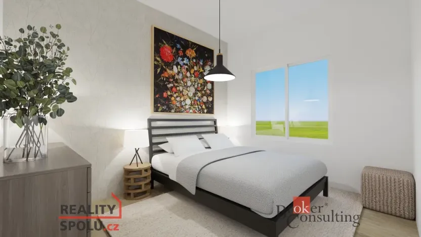 Prodej bytu 3+1, Praha - Michle, Bítovská, 70 m2