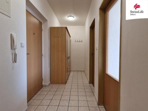 Pronájem bytu 2+kk, Jihlava - Hruškové Dvory, 41 m2