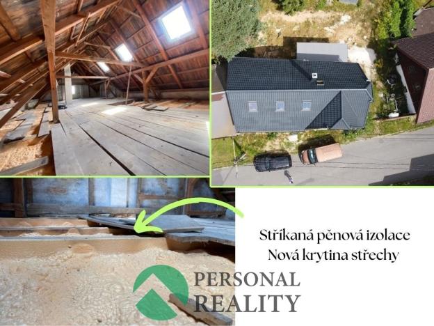 Prodej rodinného domu, Přimda, Severní, 170 m2