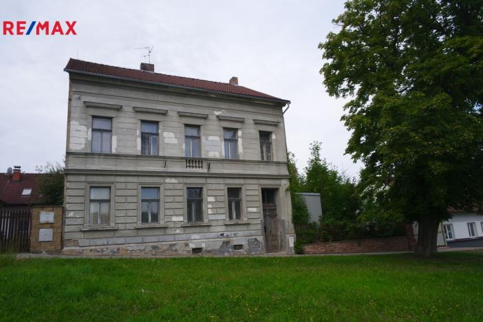 Prodej rodinného domu, Hradec Králové - Nový Hradec Králové, Brněnská, 490 m2