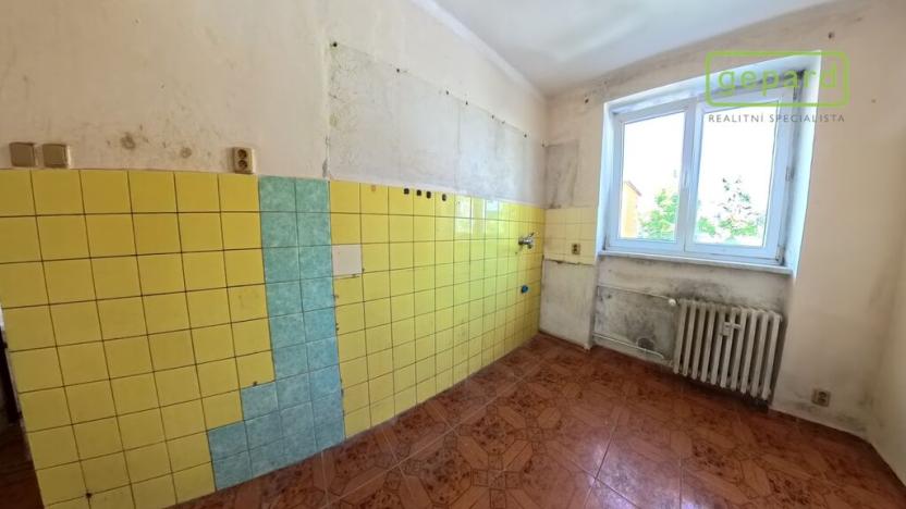 Prodej bytu 2+1, Velká Hleďsebe - Klimentov, 59 m2