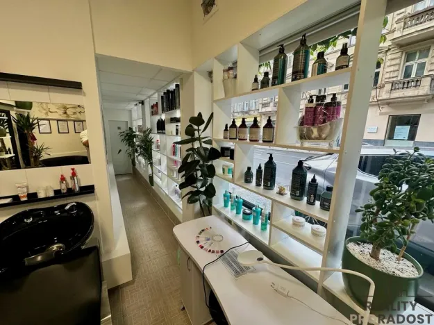 Pronájem obchodního prostoru, Praha - Žižkov, Husitská, 10 m2