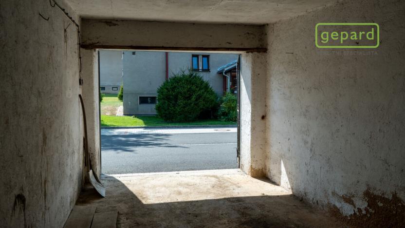 Prodej garáže, Velká Hleďsebe, 18 m2