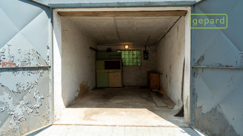 Prodej garáže, Velká Hleďsebe, 18 m2
