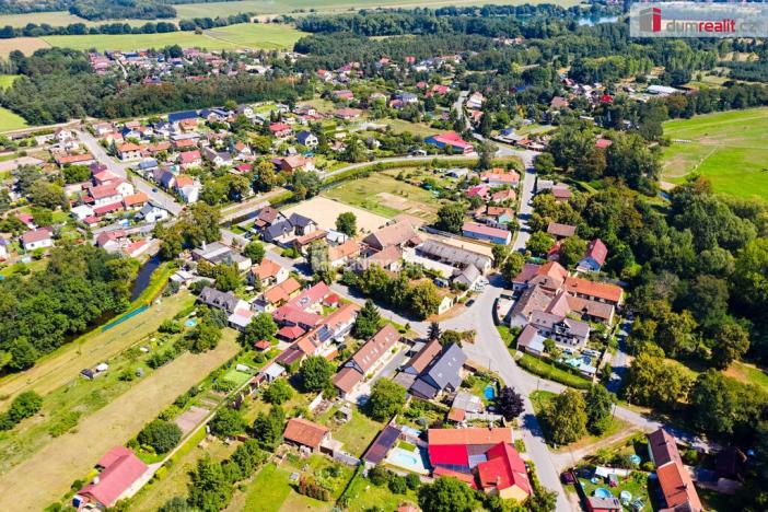 Pronájem bytu 2+kk, Neratovice - Mlékojedy, Hlavní, 49 m2