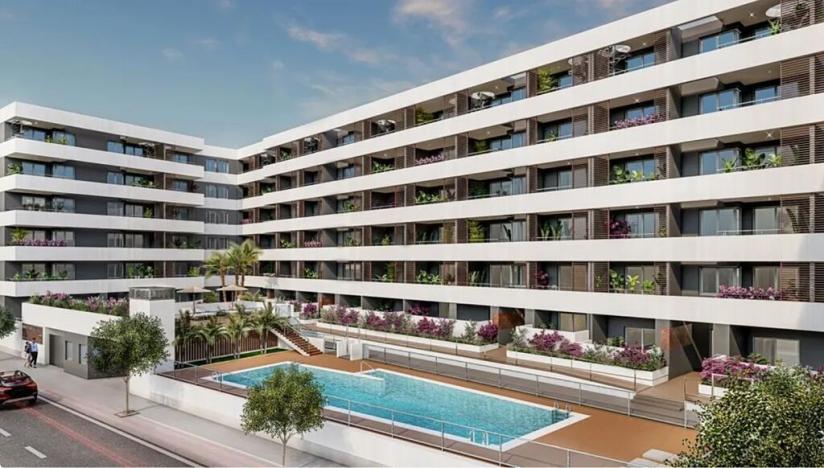 Prodej bytu 3+kk, Águilas, Španělsko, 80 m2