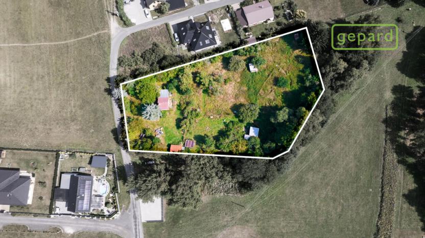 Prodej pozemku pro bydlení, Drmoul, 4470 m2