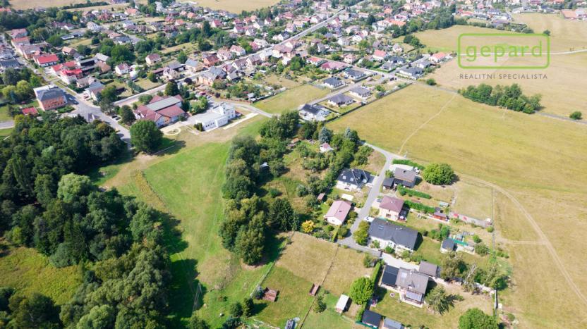 Prodej pozemku pro bydlení, Drmoul, 4470 m2