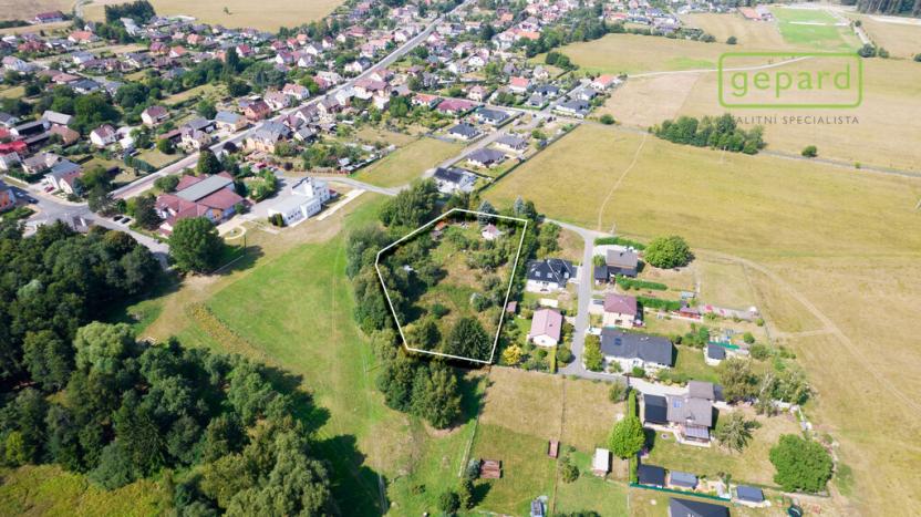 Prodej pozemku pro bydlení, Drmoul, 4470 m2