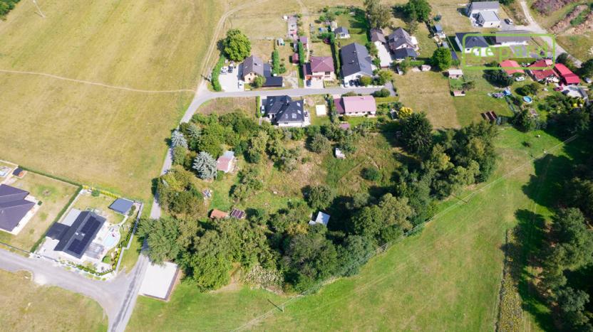 Prodej pozemku pro bydlení, Drmoul, 4470 m2