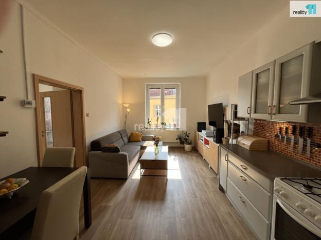 Prodej bytu 2+kk, Plzeň - Jižní Předměstí, Čechova, 51 m2